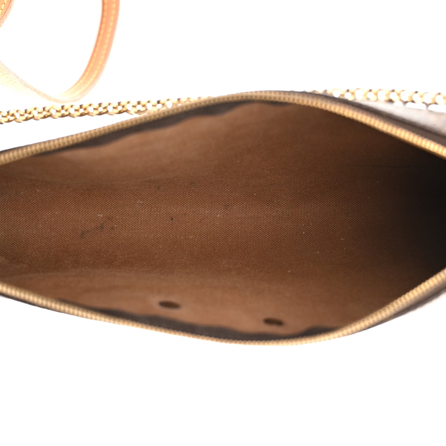 Monogram Eva Clutch