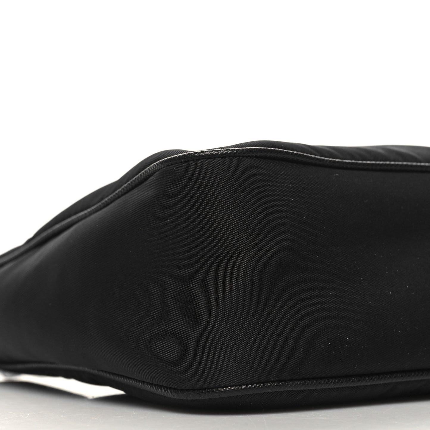Nylon Re-Edition 2005 Shoulder Bag Black