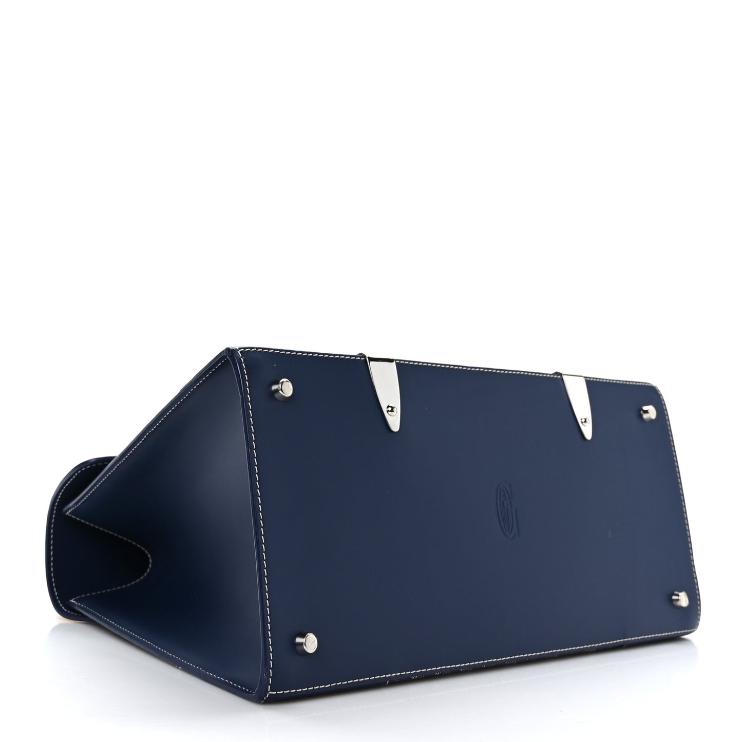 Goyardine Saigon MM Navy