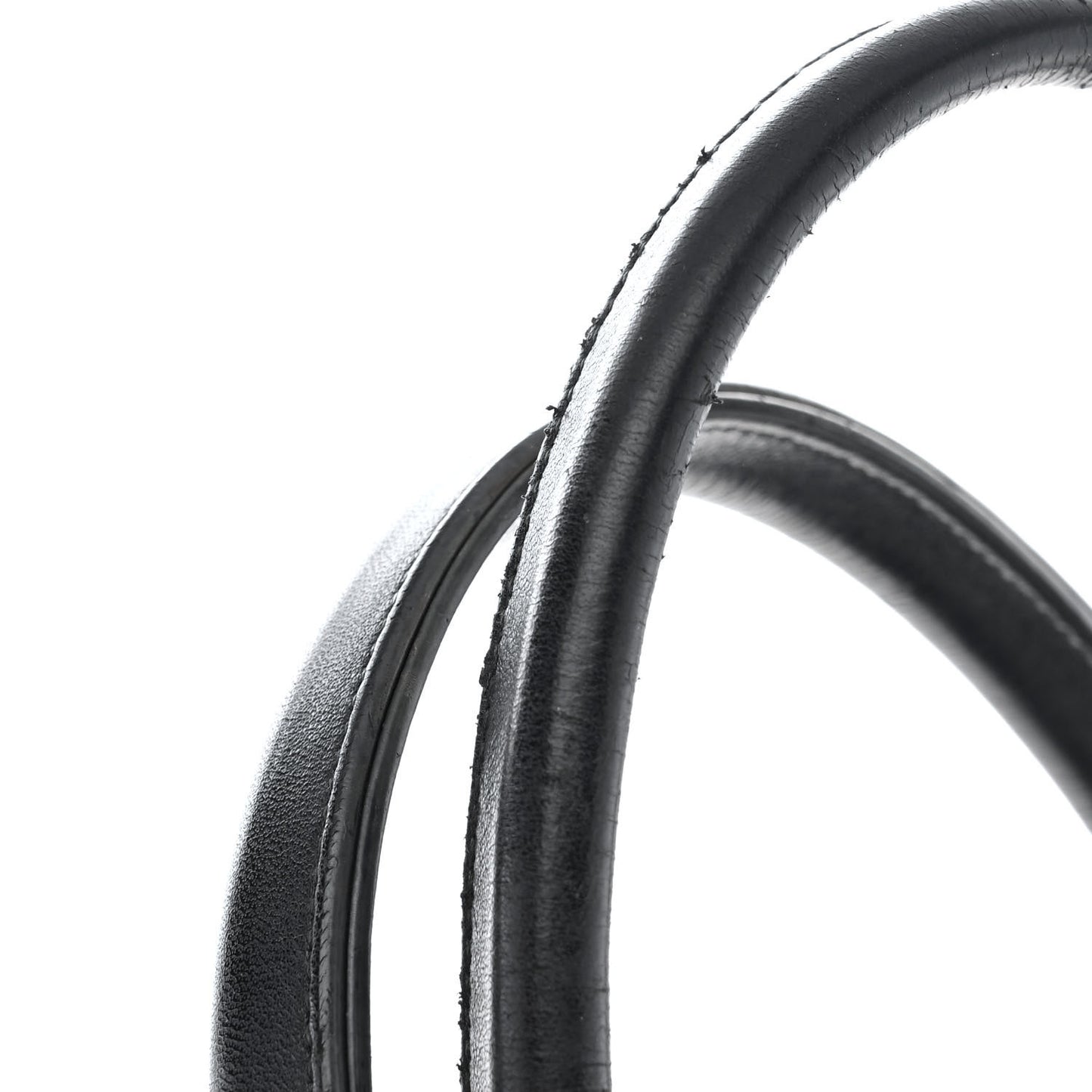 Nappa Intrecciato Mini Cabat Black