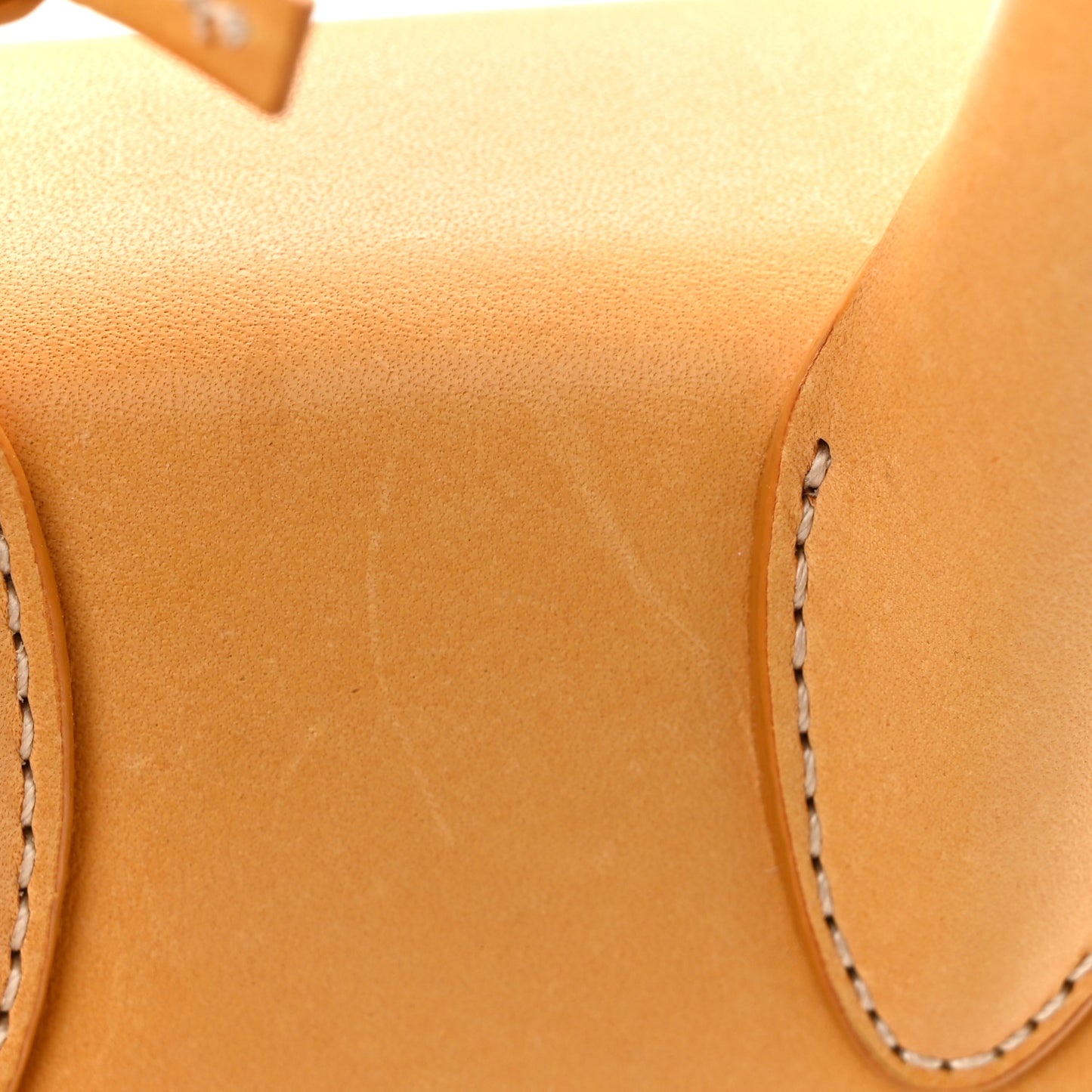 Raffia Calfskin Le Chiquito Osier Yellow