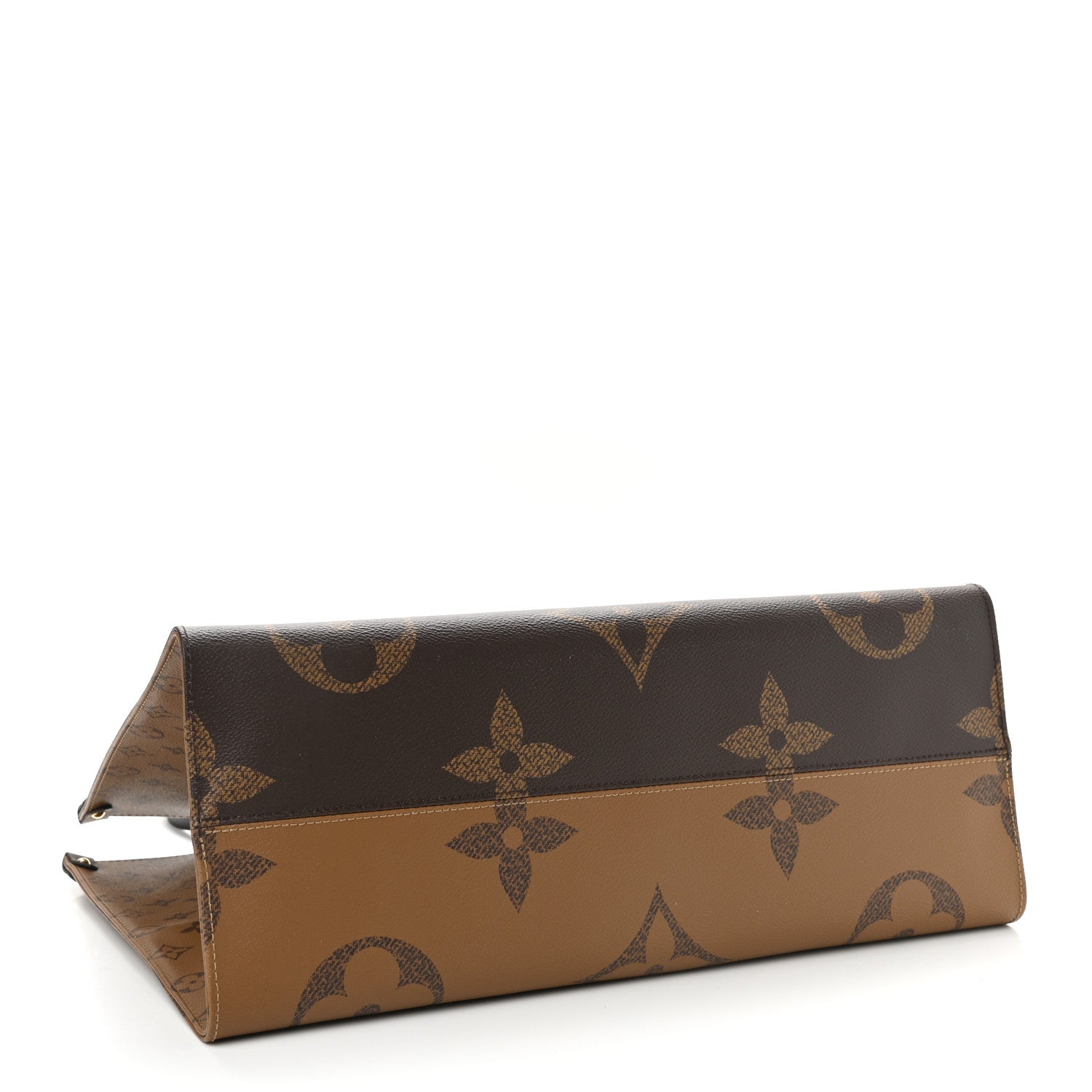 Louis Vuitton Reverse Monogram Giant Onthego GM 4 of 9