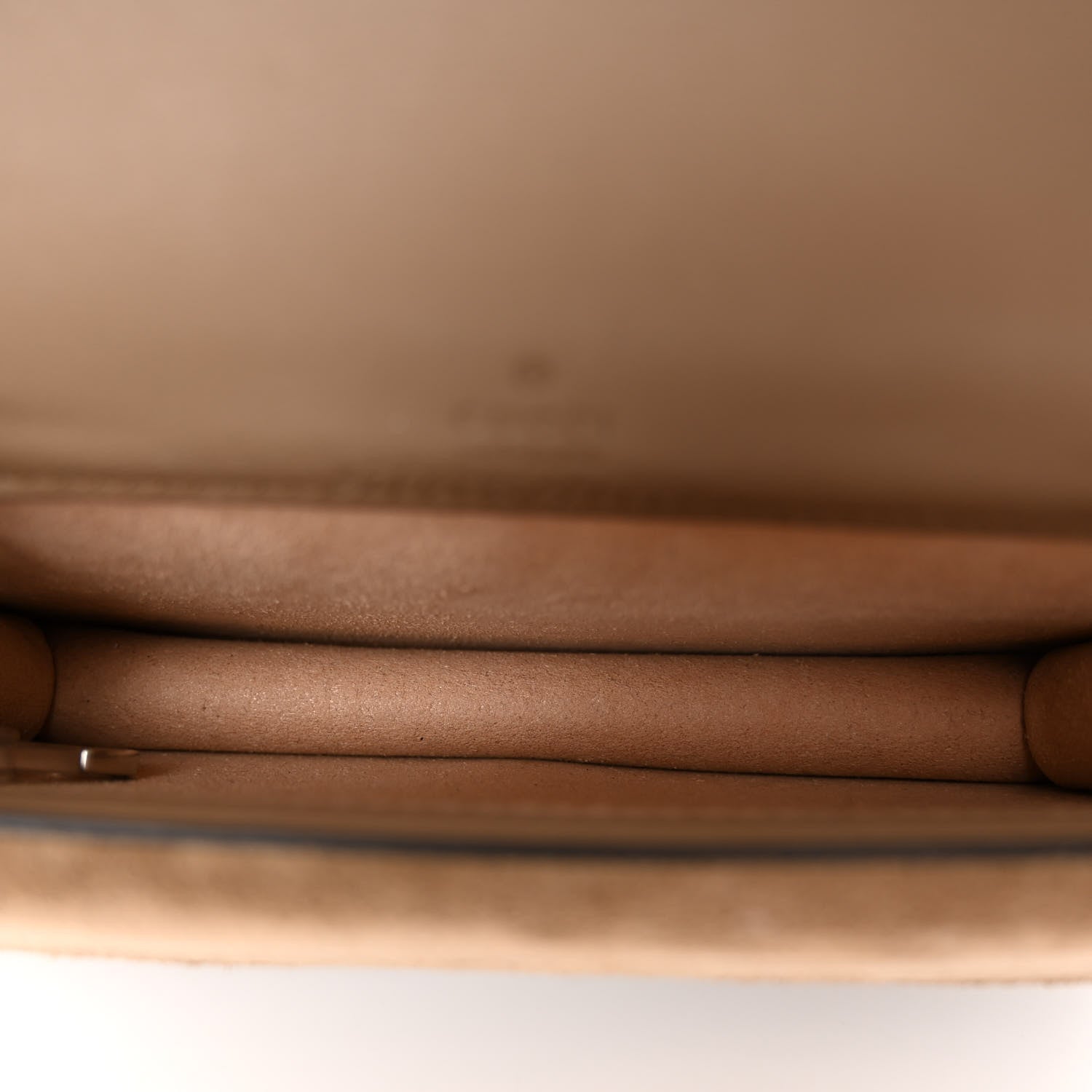 Gucci GG Supreme Monogram Super Mini Dionysus Shoulder Bag Taupe 5 of 11