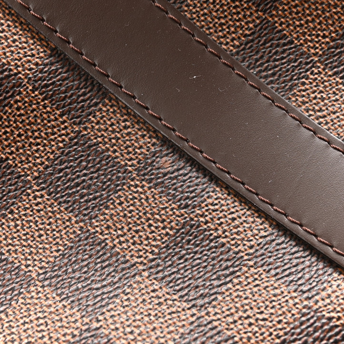 Damier Ebene Keepall Bandouliere 55