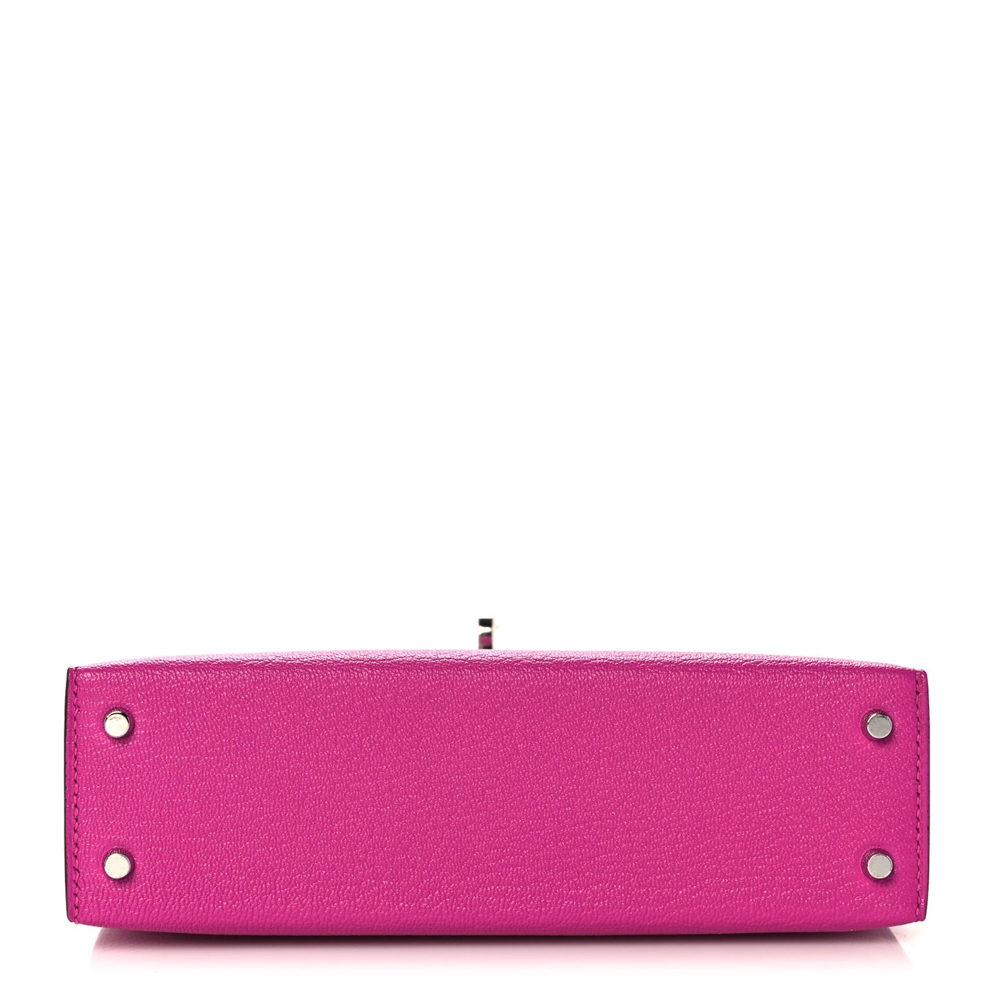 Chevre Mysore Mini Kelly Sellier 20 Magnolia