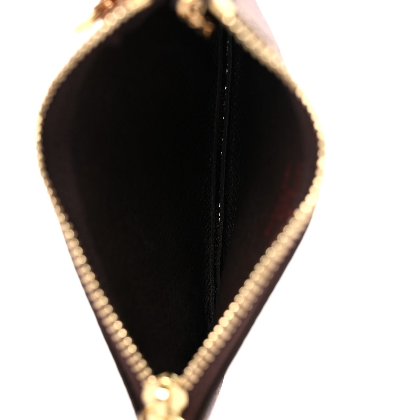 Damier Ebene Key Pouch