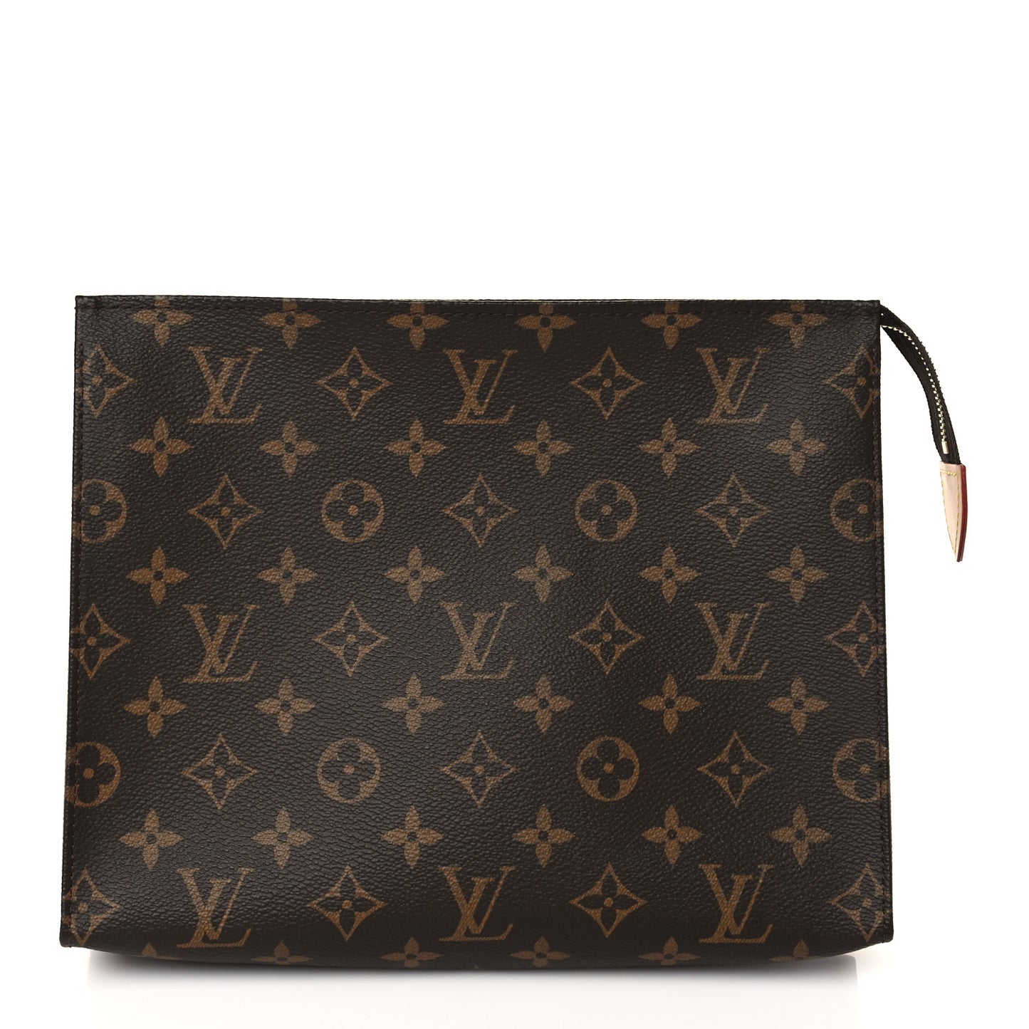Monogram Toiletry Pouch 26