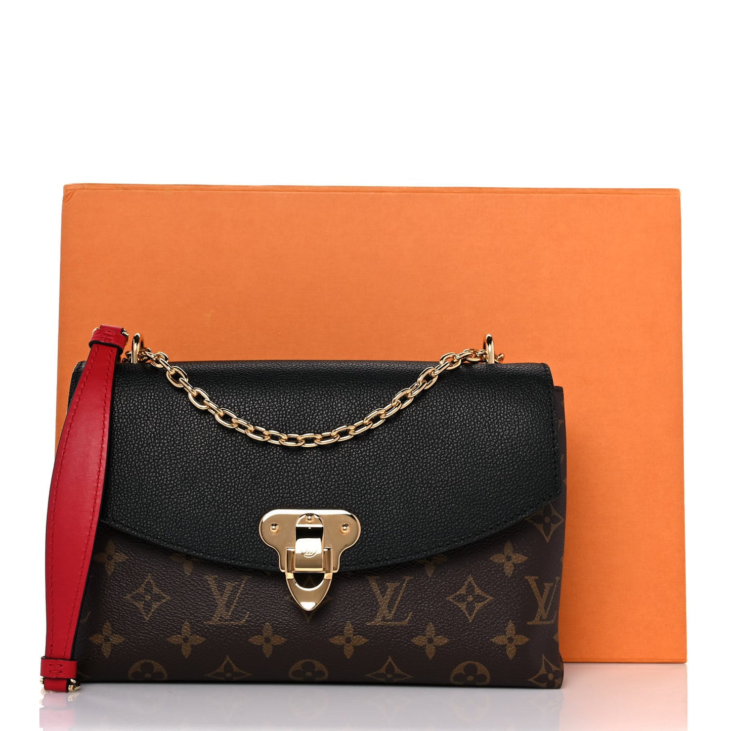 Monogram Saint Placide Black