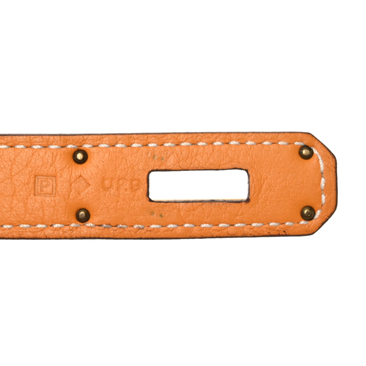 Taurillon Clemence Birkin 35 Moutarde