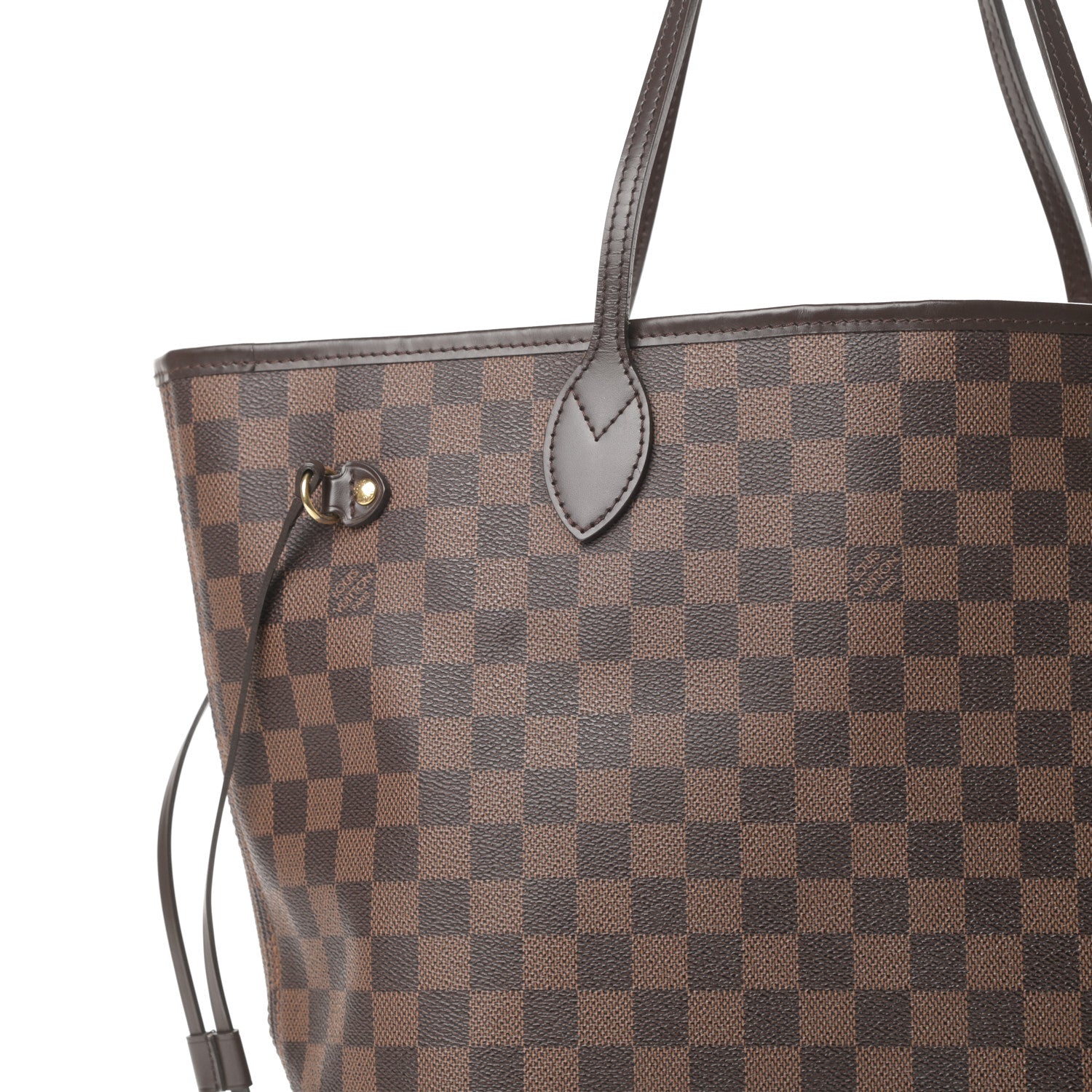 Louis Vuitton Damier Ebene Neo Neverfull MM 8 of 18