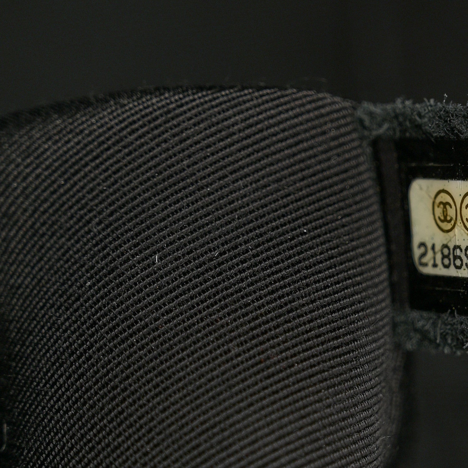Chanel Caviar Quilted Large Shopping Tote Black 8 of 12