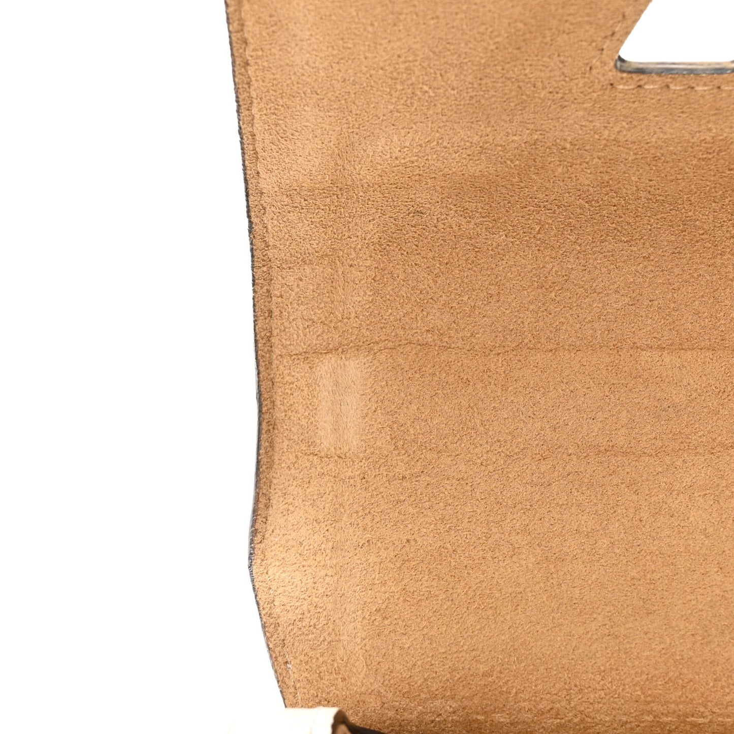 Epi Twist Shoulder Bag PM White