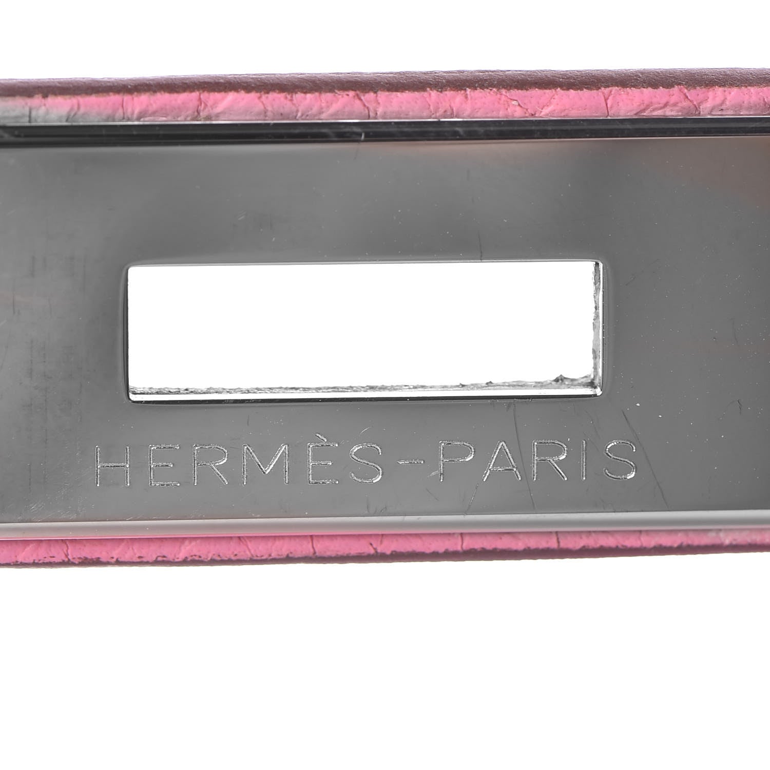 Hermes Togo Birkin 35 5P Pink 17 of 34