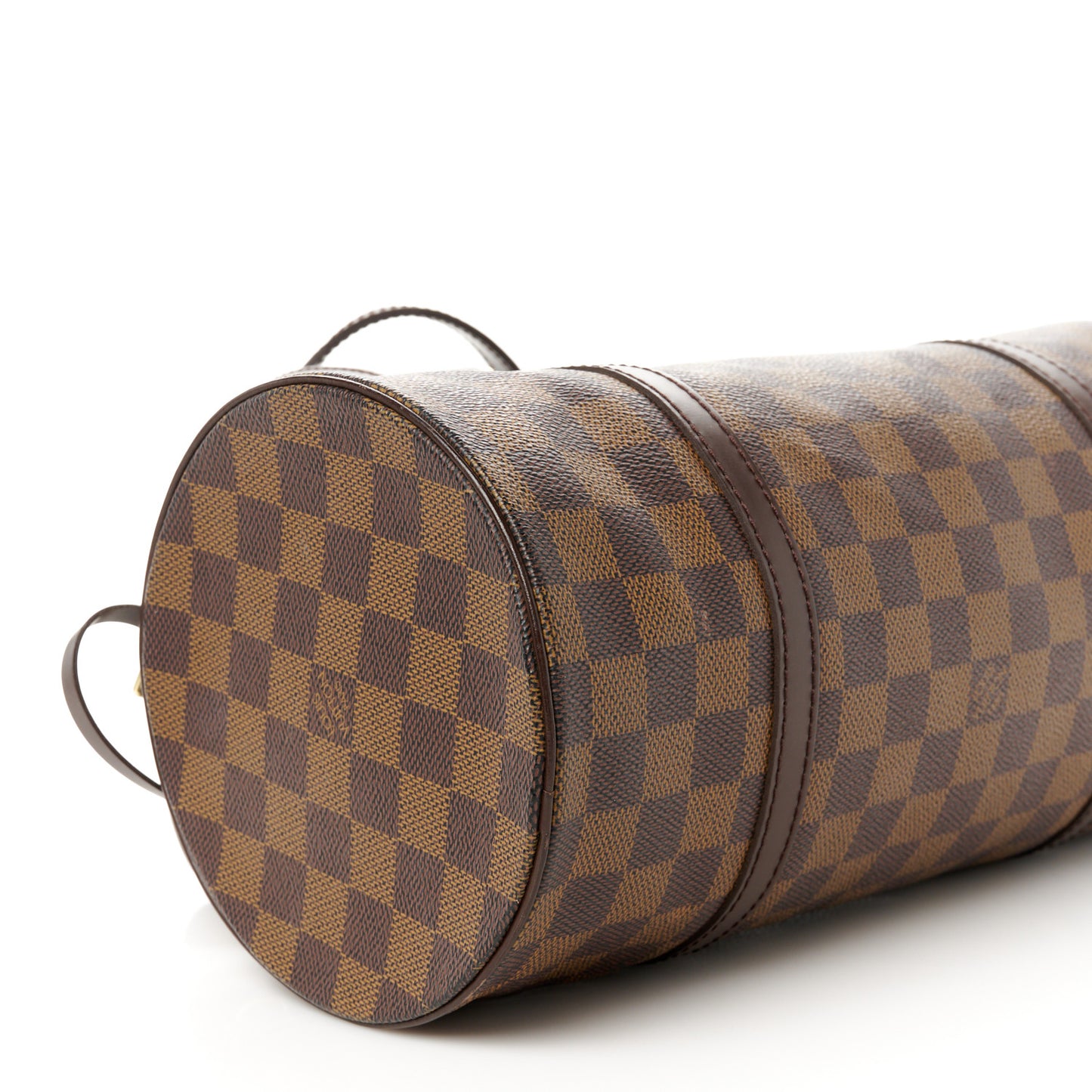 Damier Ebene Papillon 30 With Companion