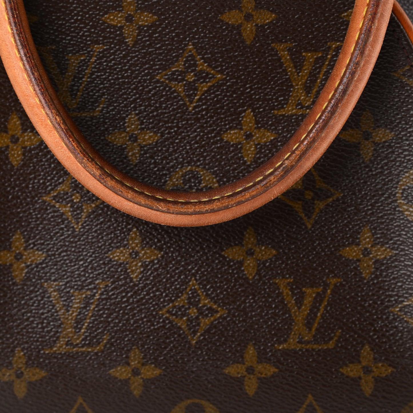 Monogram Ellipse MM