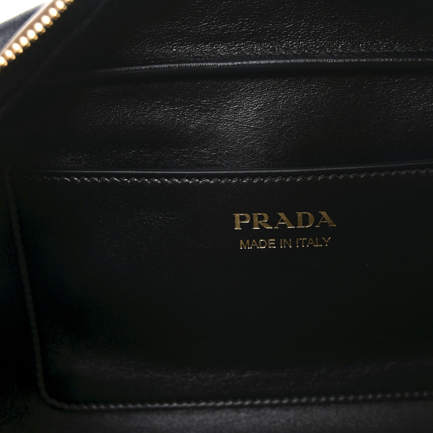 Soft Calfskin Swing Shoulder Bag Black Hazelnut