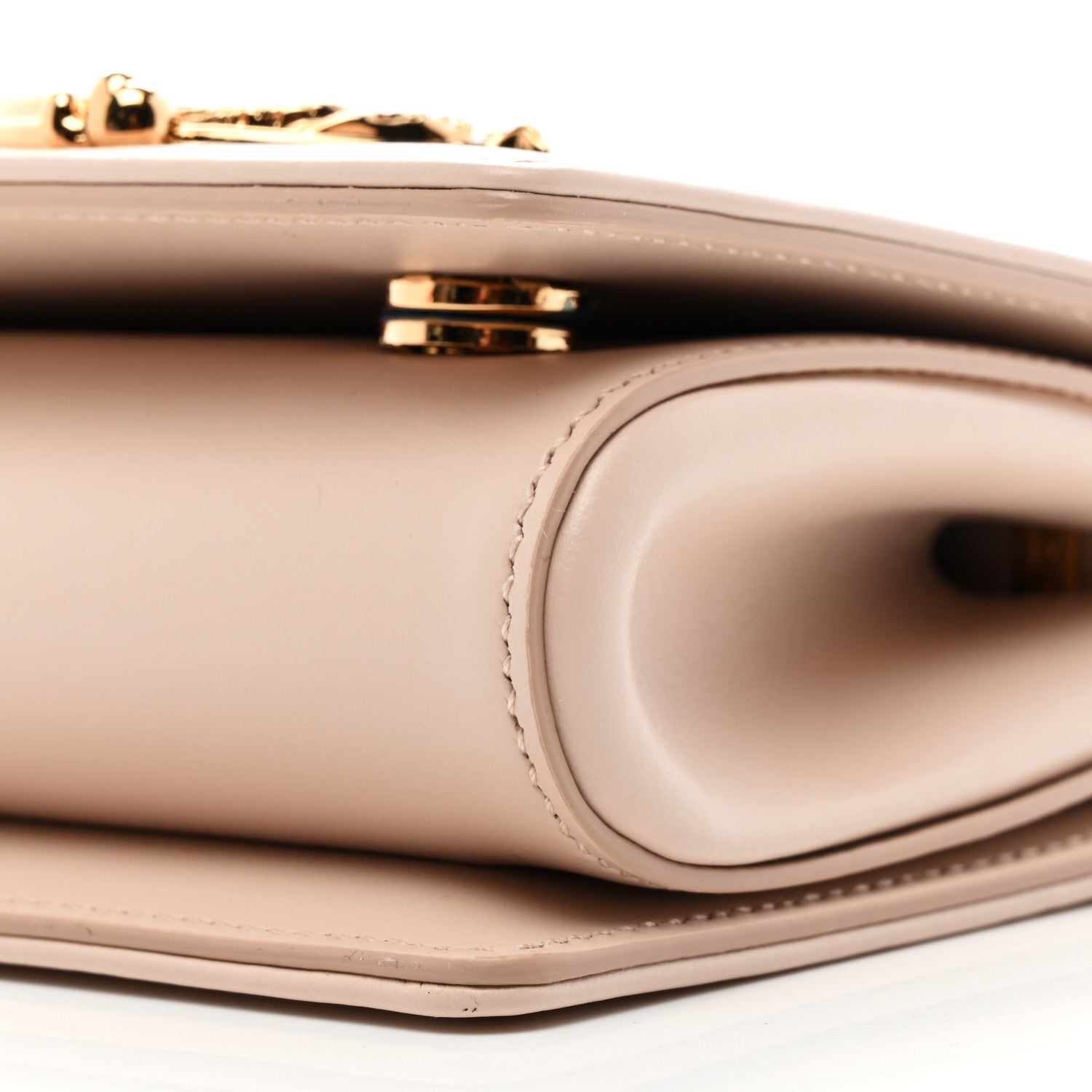 Dolce & Gabbana Nappa DG Girls Phone Shoulder Bag Cipria 9 of 10