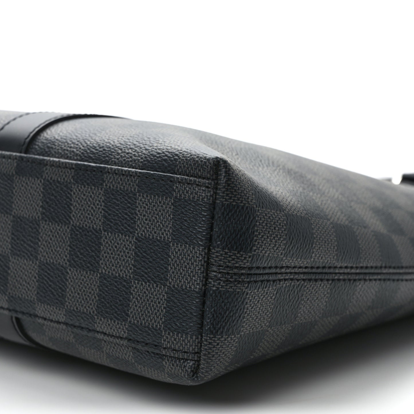LOUIS VUITTON Damier Graphite Anton Tote