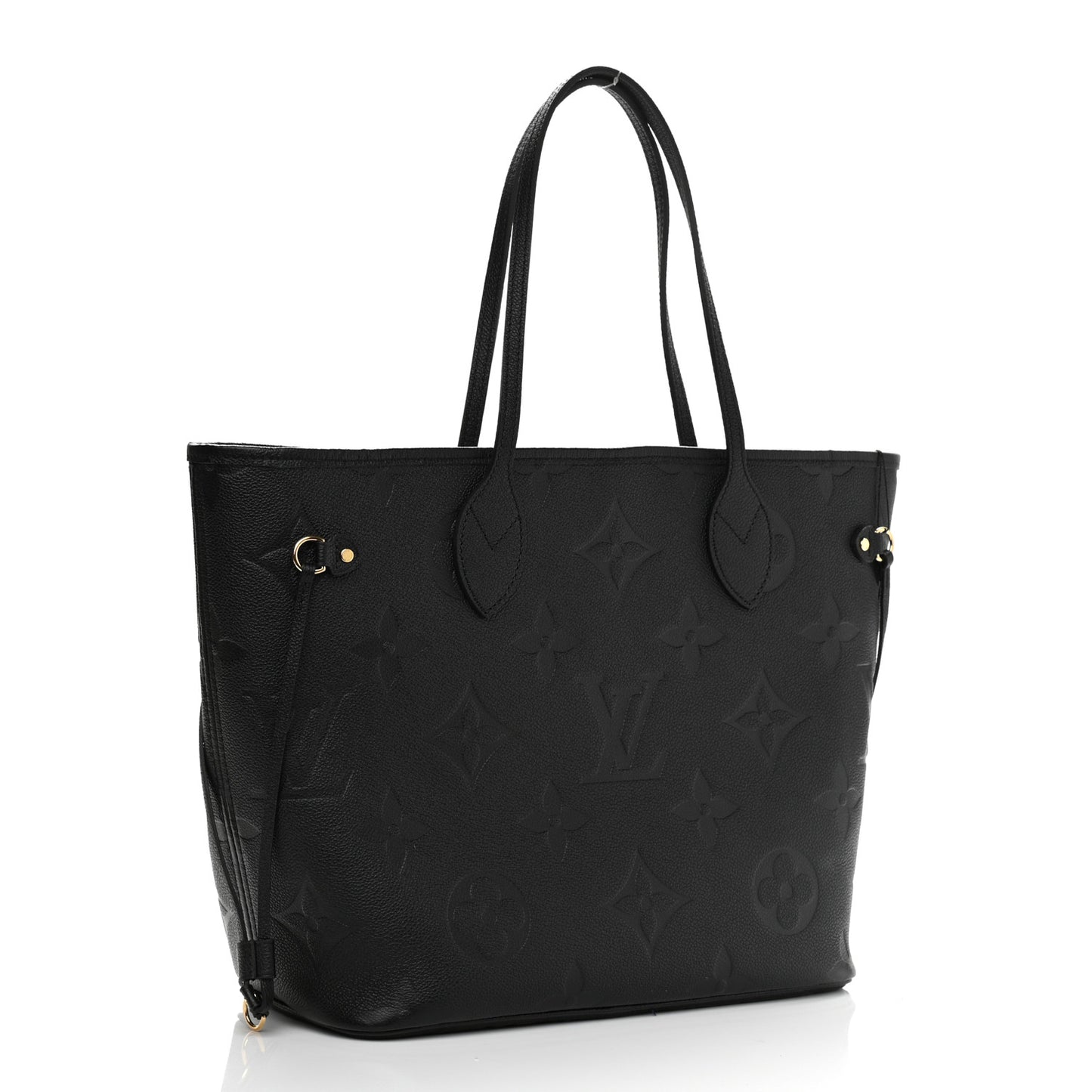 Empreinte Monogram Giant Neverfull MM Black