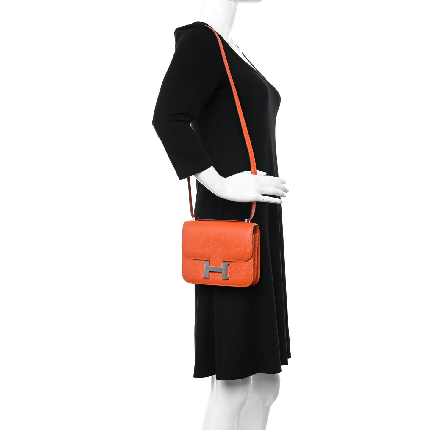 Epsom Constance 18 Orange Poppy