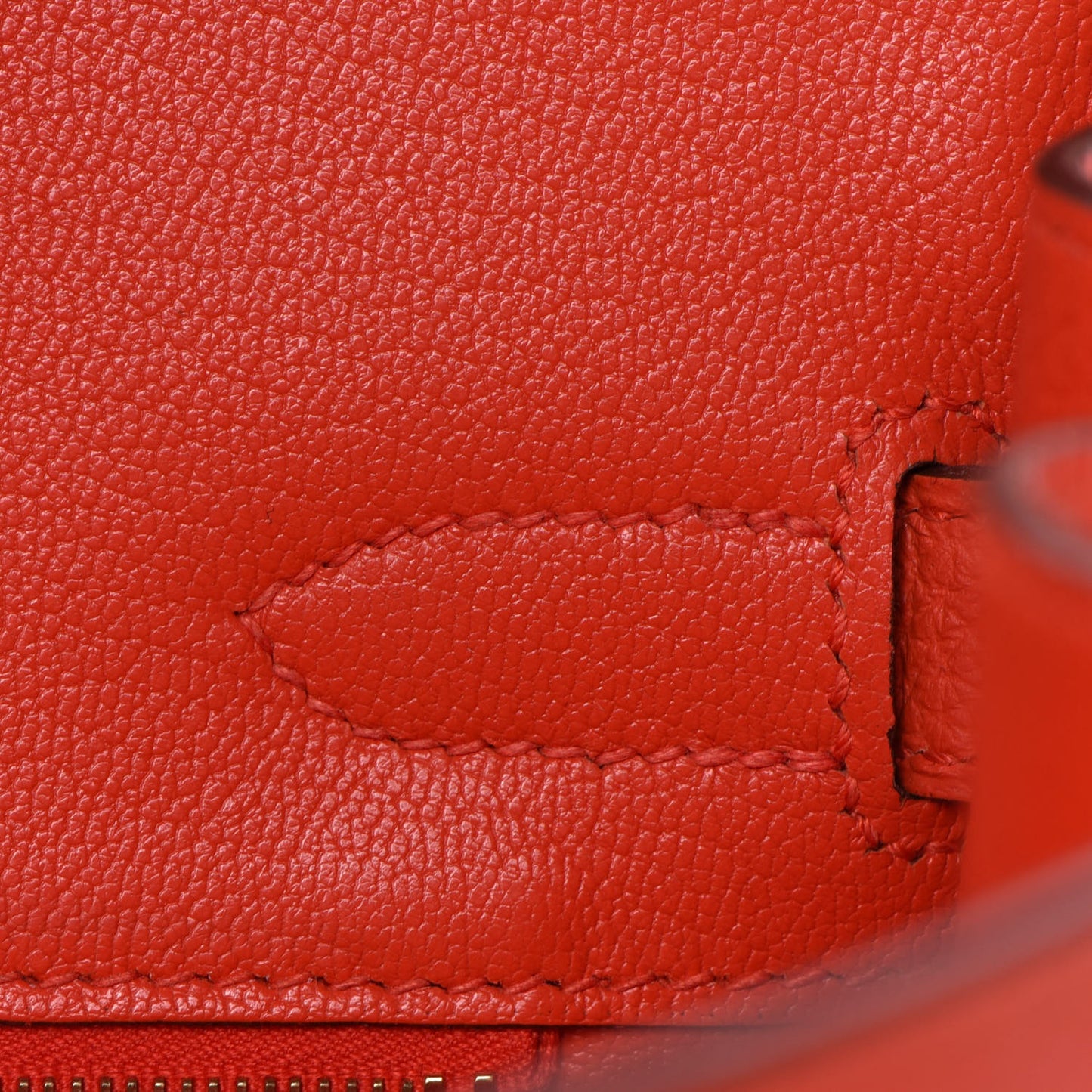 Togo Birkin 30 Capucine