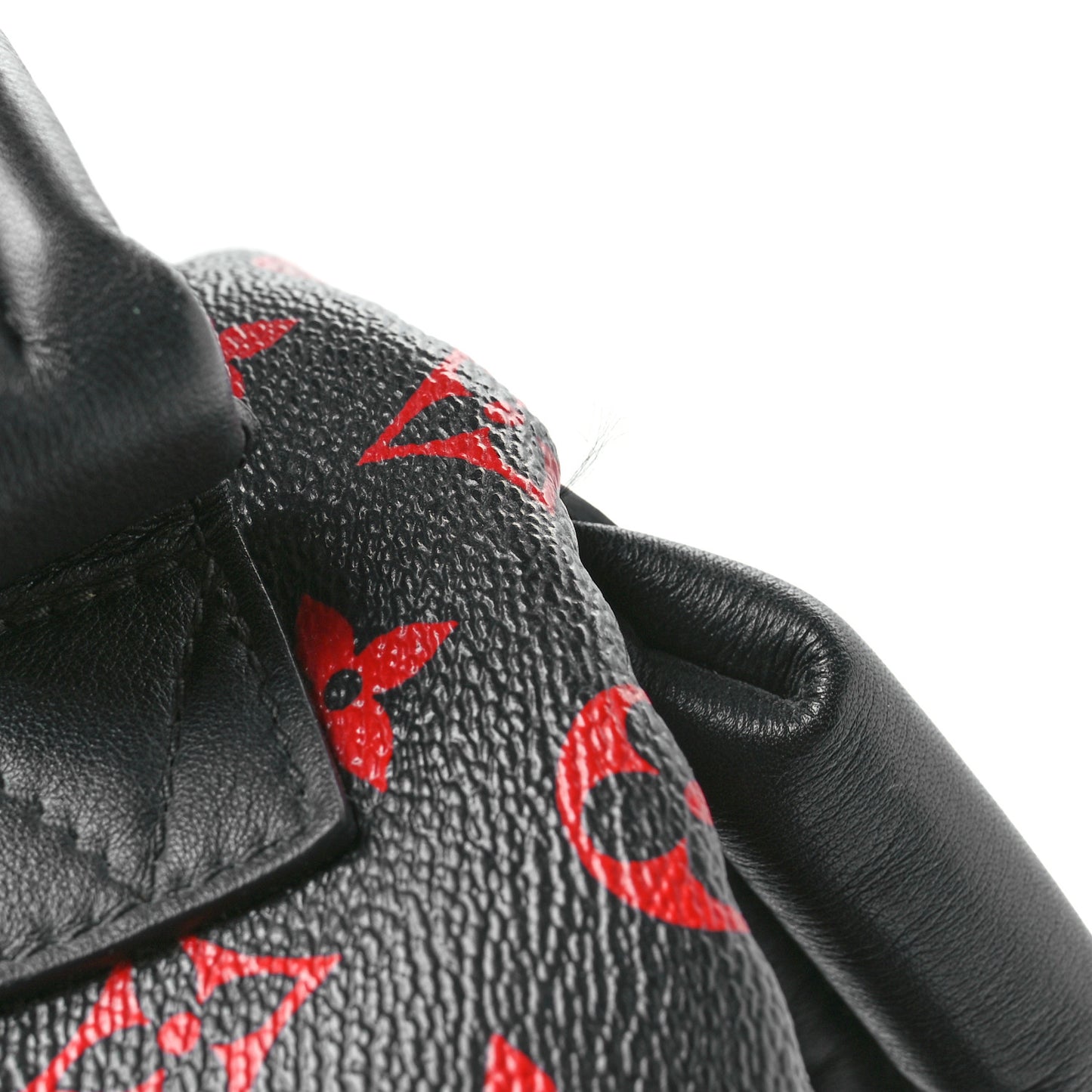 Monogram Infrarouge Palm Springs Backpack PM