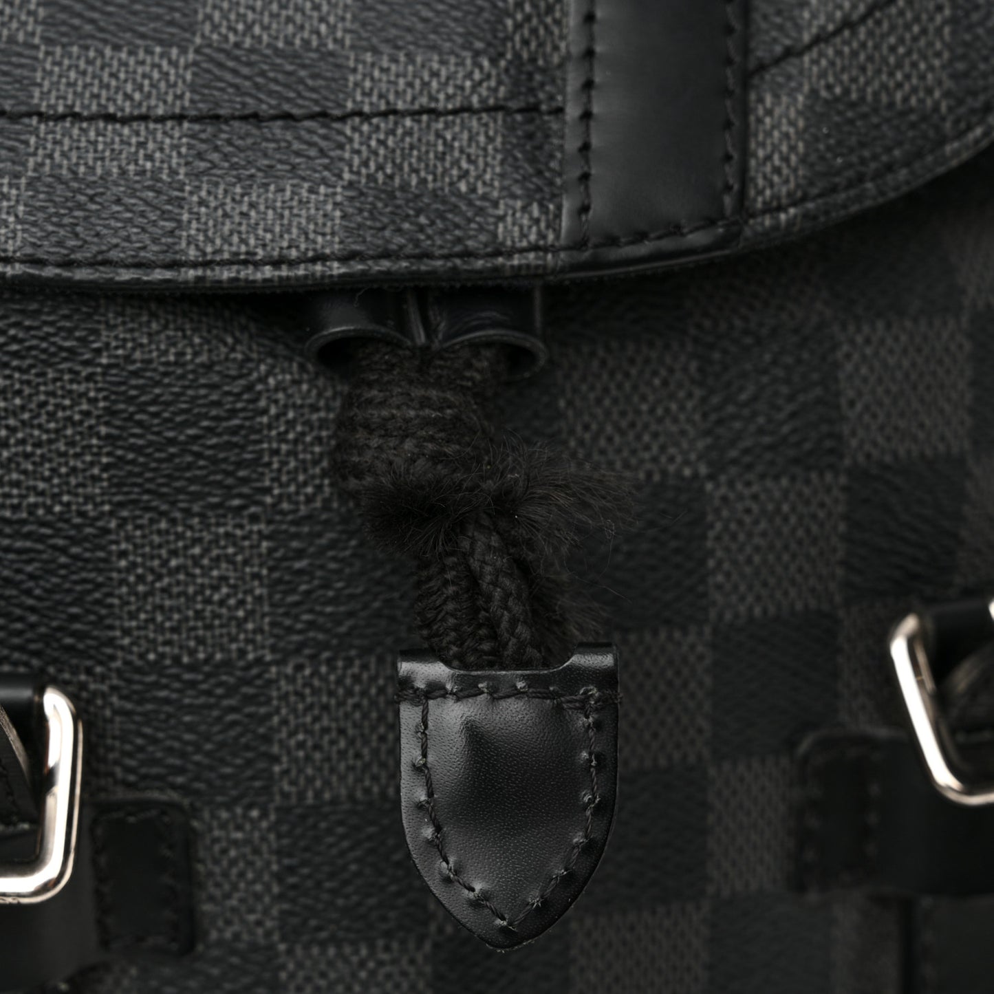 Damier Graphite Christopher PM Backpack