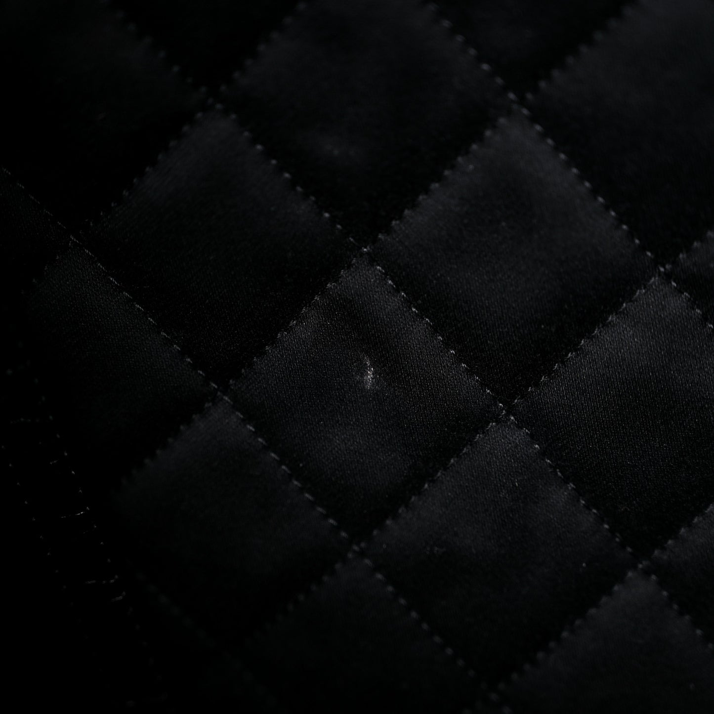 Shiny Calfskin Quilted Chanel 22 Backpack Black