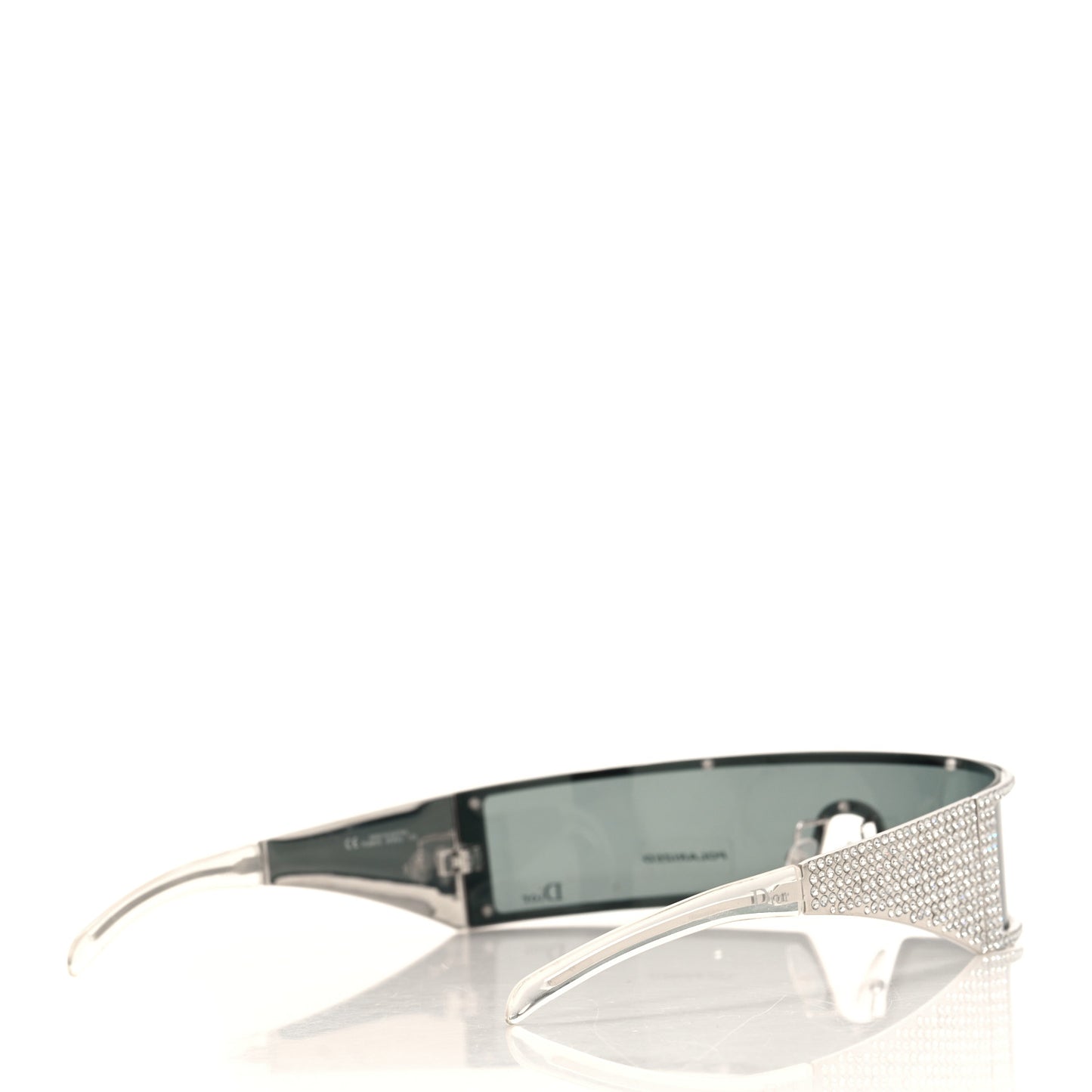Punk Sunglasses 9F8VU Silver