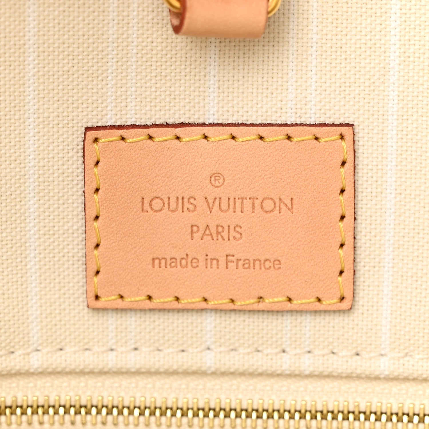 Louis Vuitton Monogram Giant Raffia Portofino By The Pool Onthego GM Blue 6 of 15