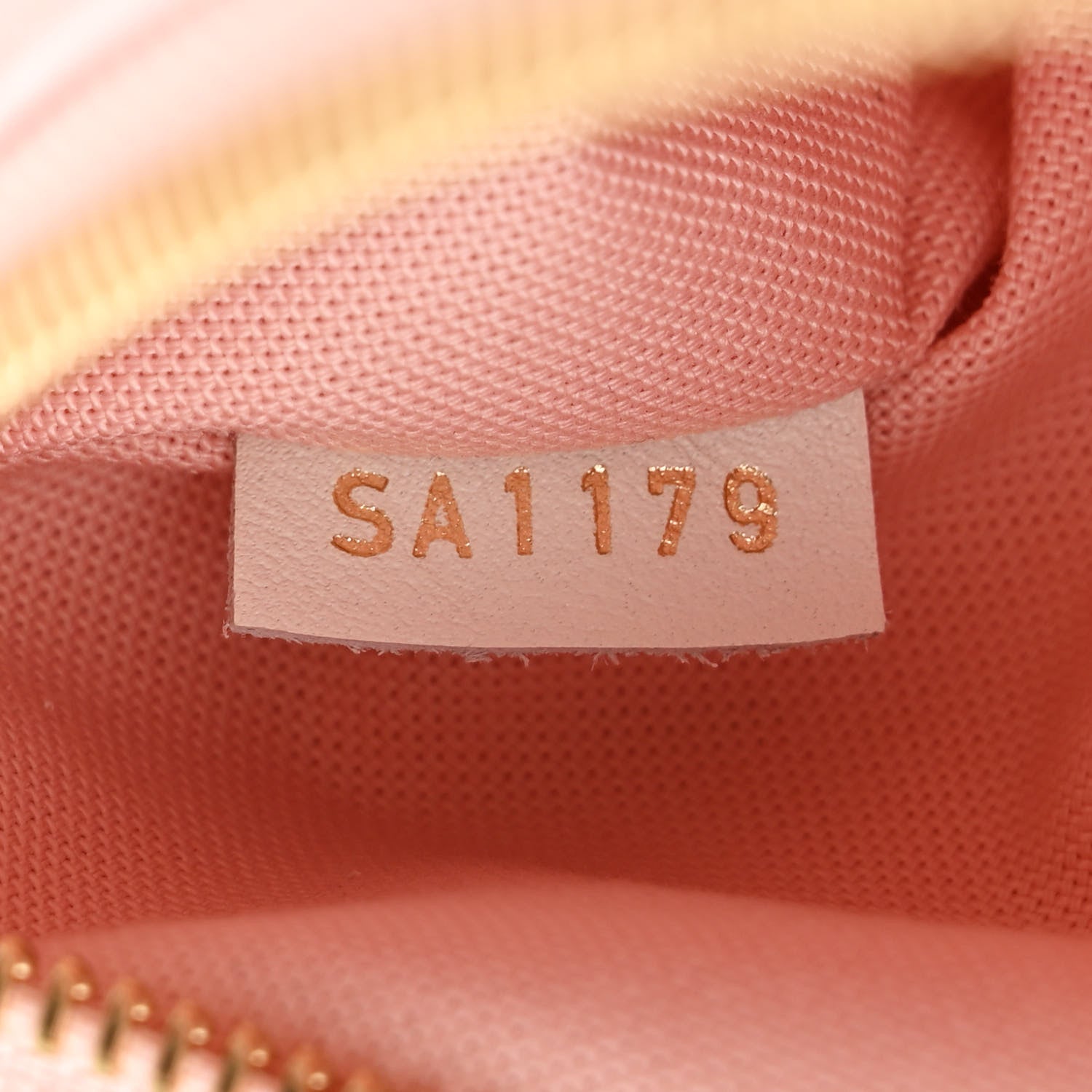 Louis Vuitton Monogram Giant Bumbag Rouge 7 of 10