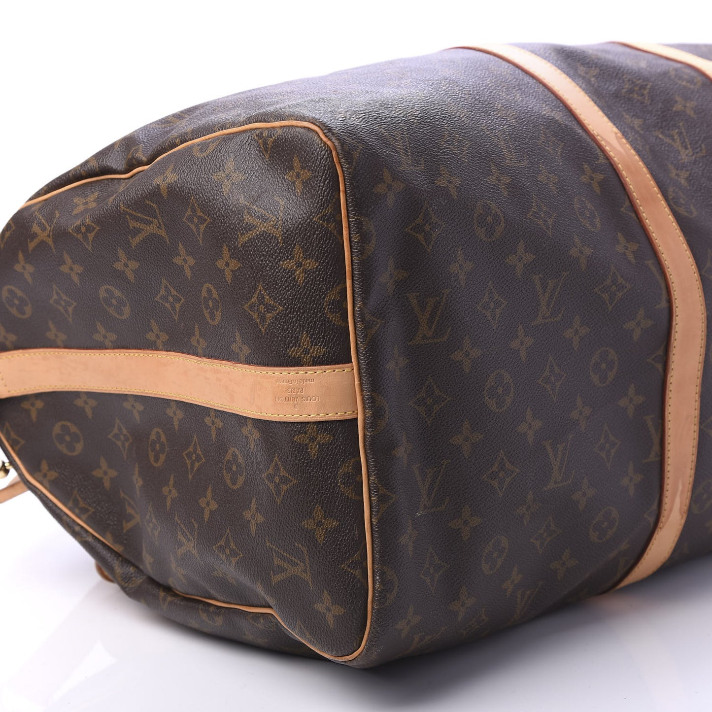 Monogram Keepall Bandouliere 55