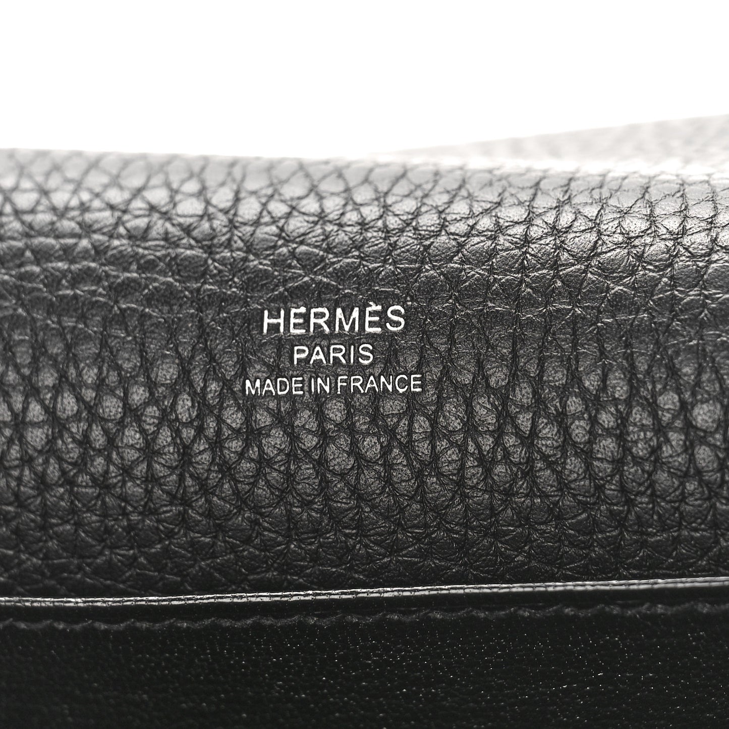 Taurillon Clemence Sac Roulis 23 Black