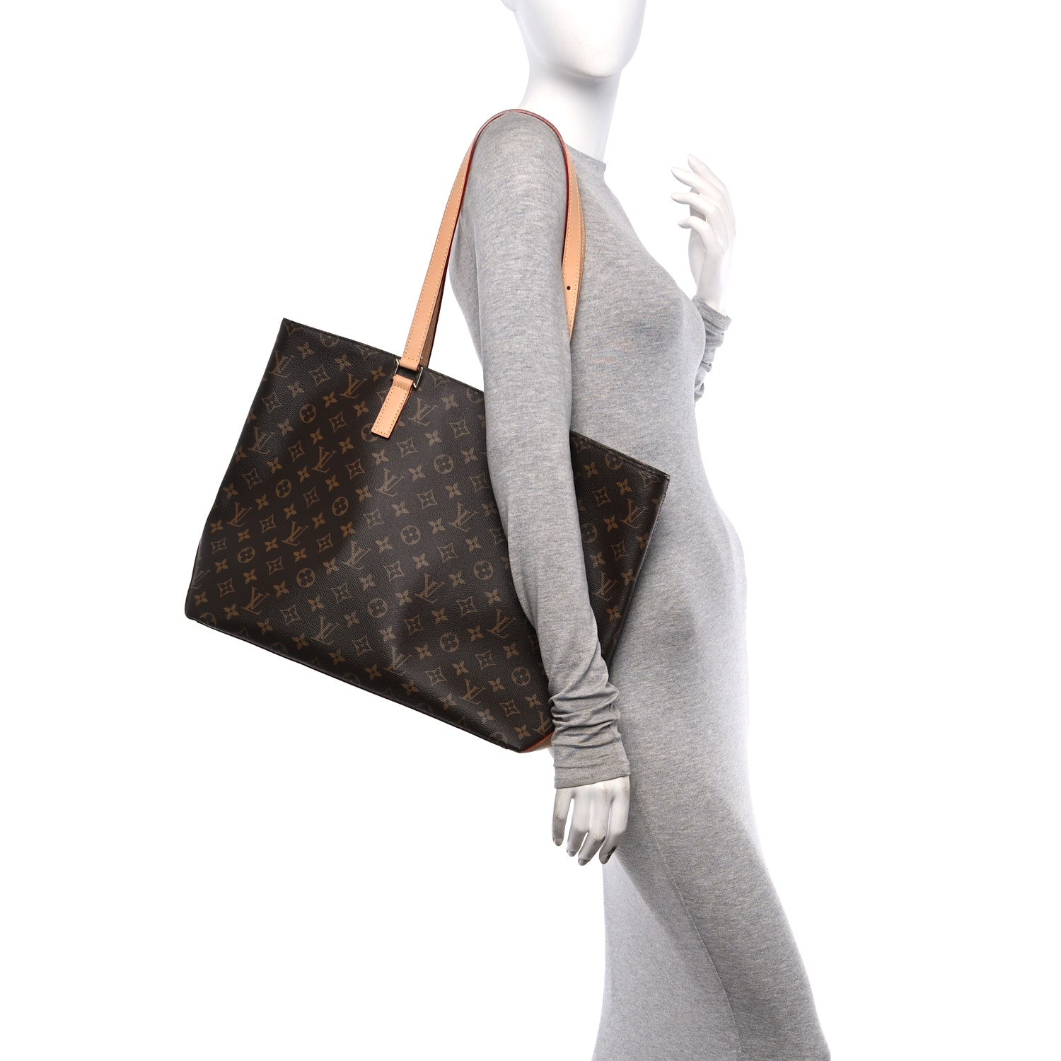 Louis Vuitton Monogram Mezzo NM 2 of 9
