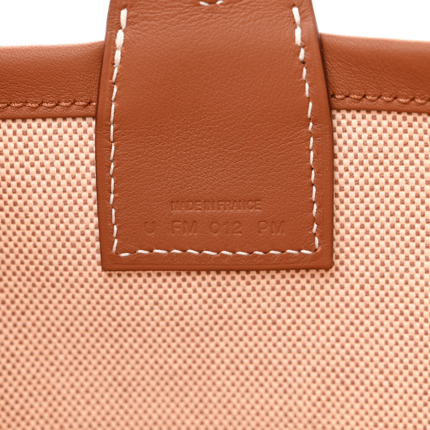 Military Toile Canvas Swift Steeple 25 Bag Gold
