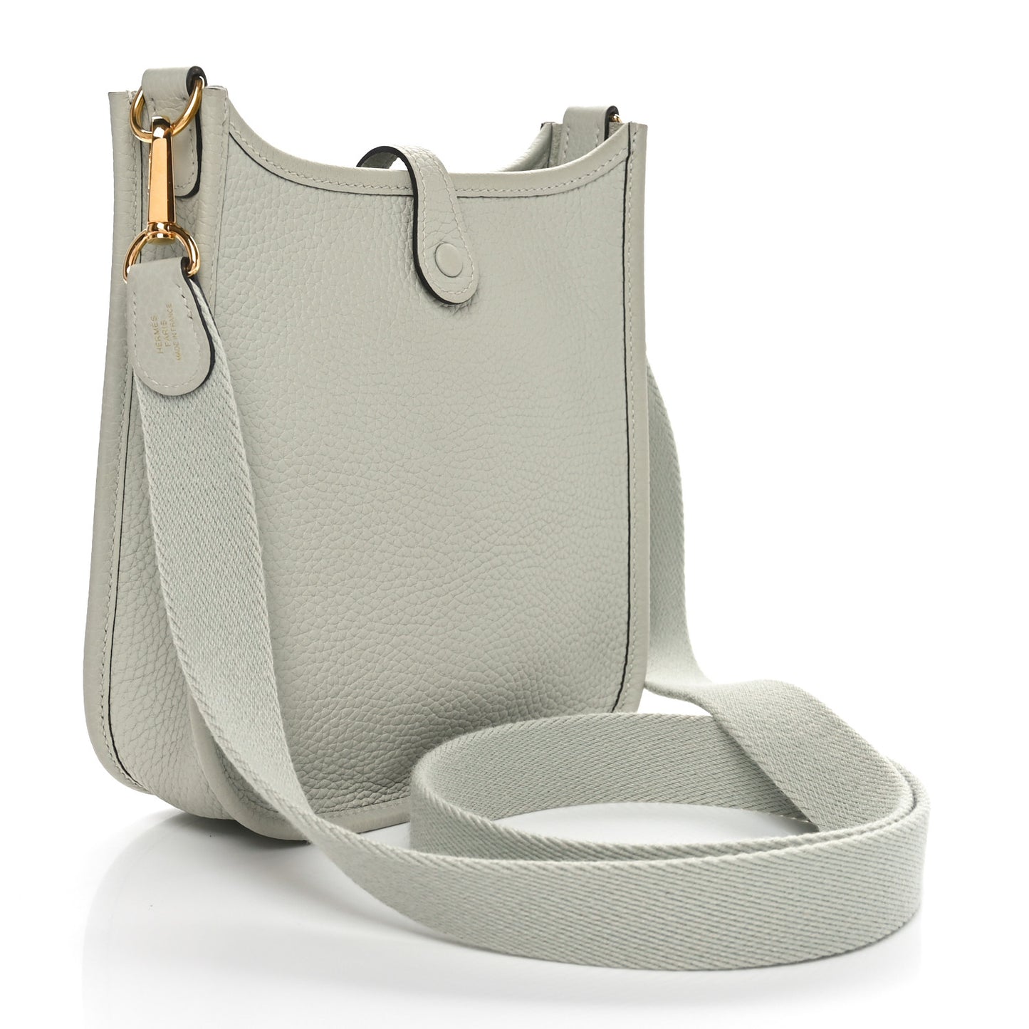 Taurillon Clemence Amazone Evelyne TPM Gris Neve