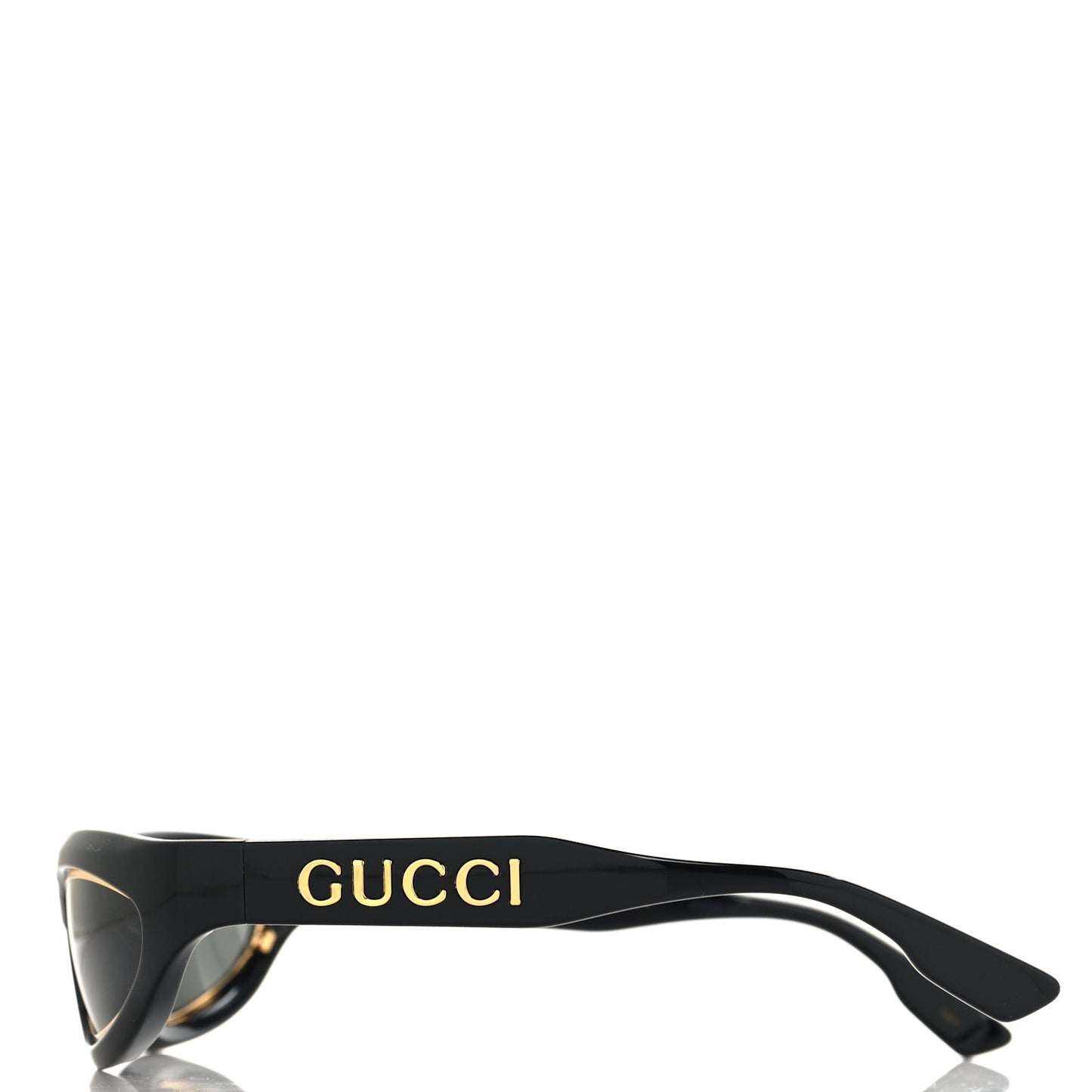 Acetate Mask Sunglasses GG1062S Black