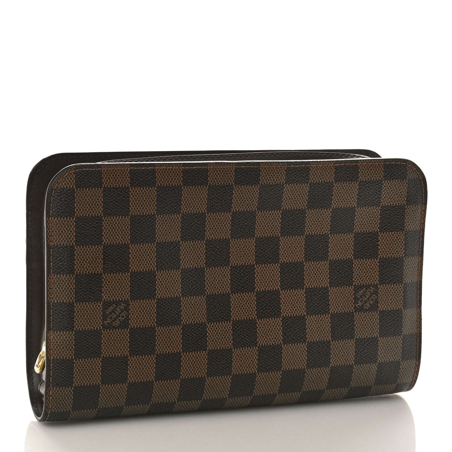 Damier Ebene Pochette Saint Louis Clutch
