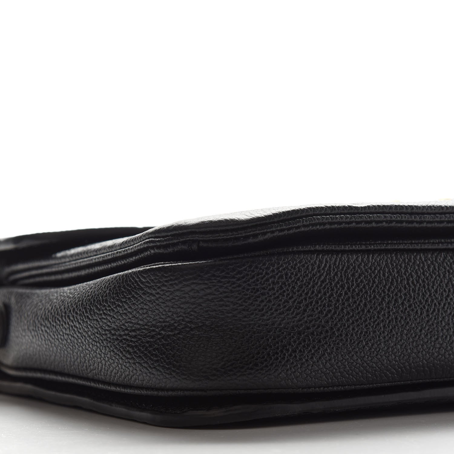 Louis Vuitton Empreinte Pochette Metis Black 8 of 9