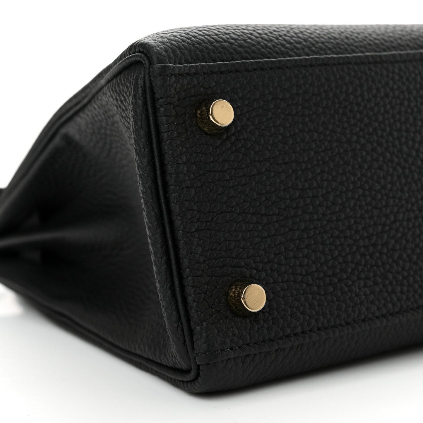 Togo Kelly Retourne 25 Black