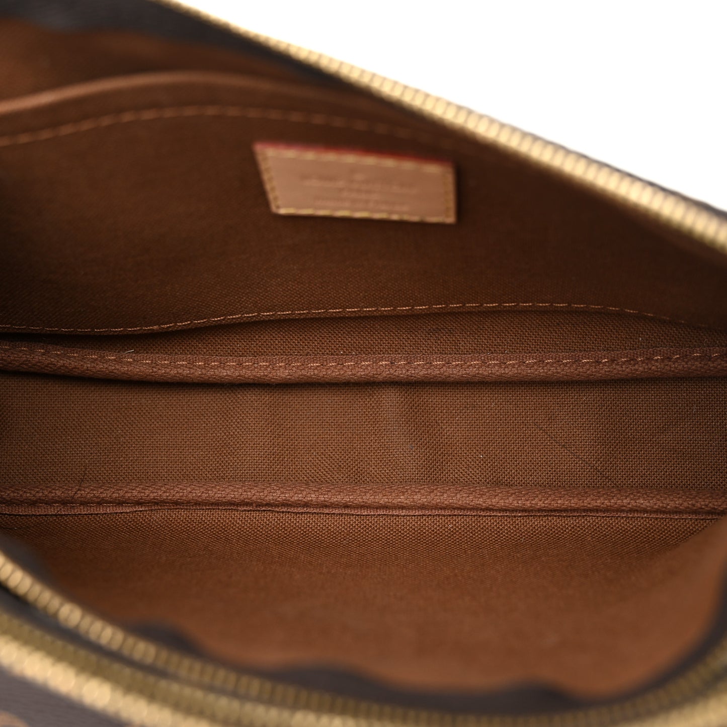 Monogram Multi Pochette Accessories Kaki
