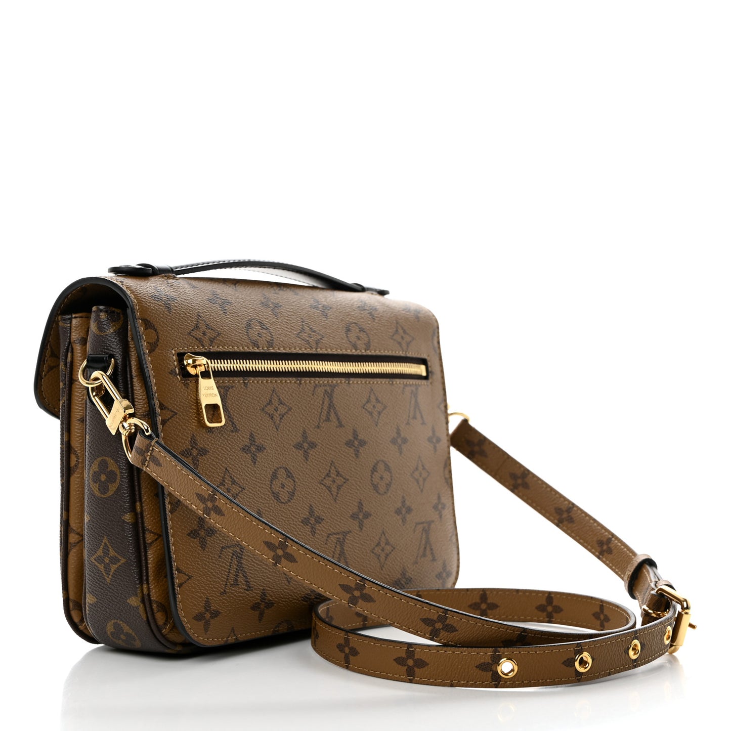 Reverse Monogram Pochette Metis