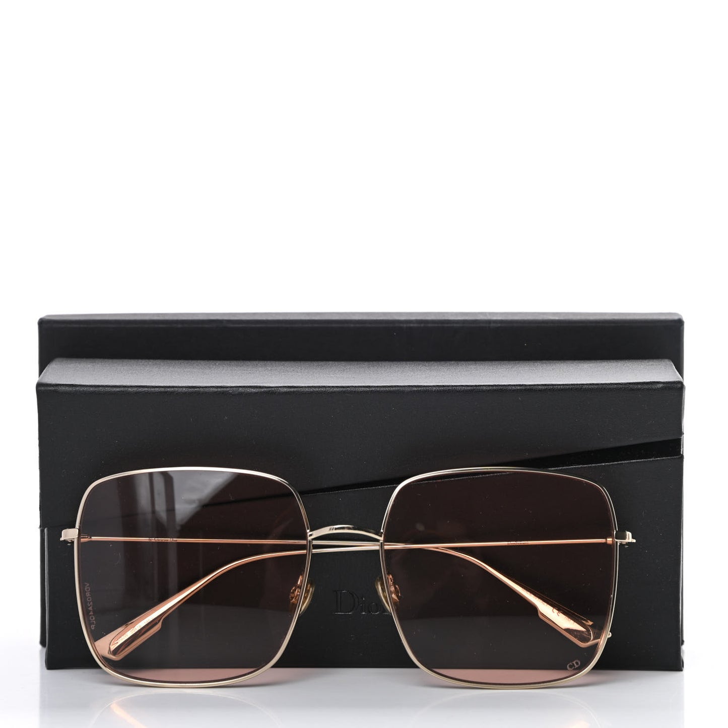 Metal Stellaire 1 Sunglasses Gold