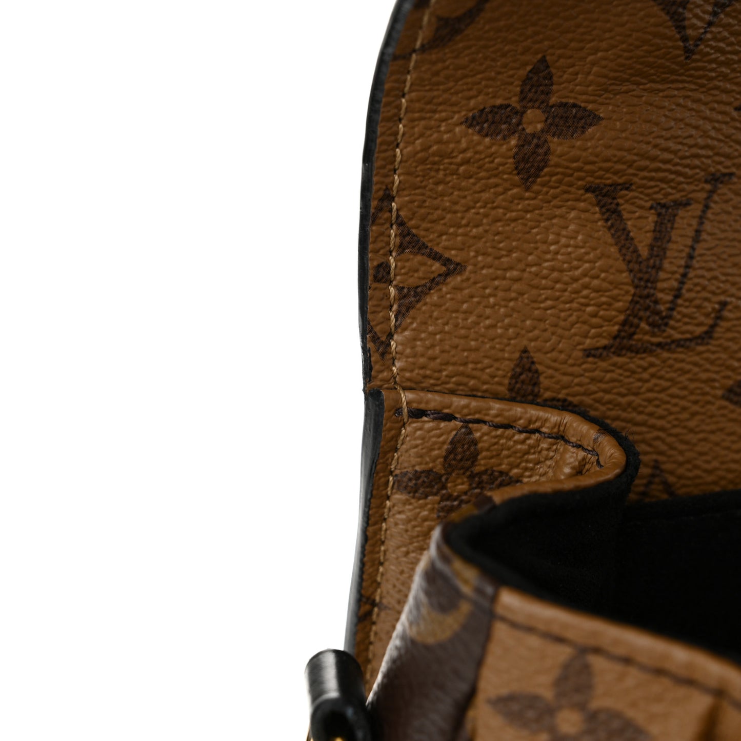 Reverse Monogram Pochette Metis