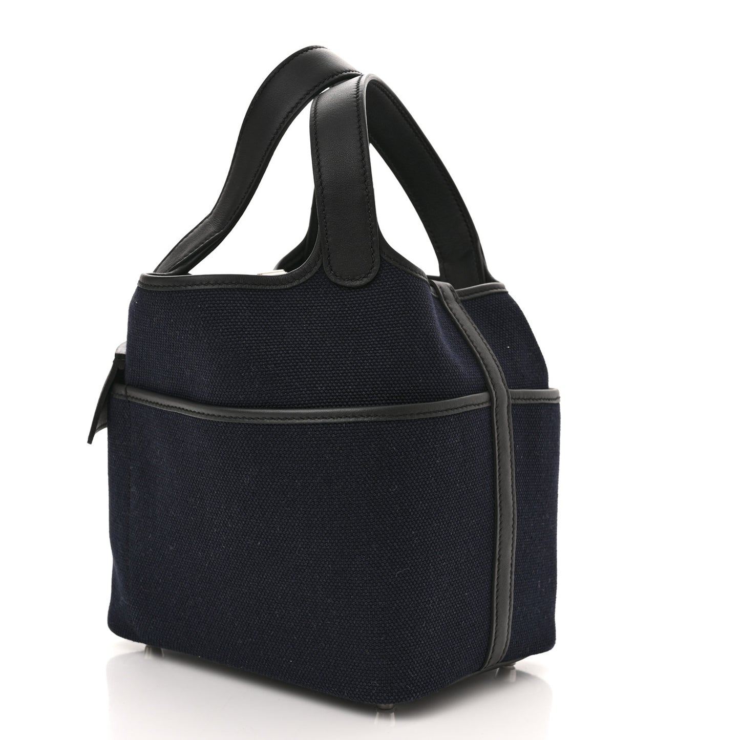 Toile Goeland Swift Cargo Picotin Lock 18 Bleu Marine