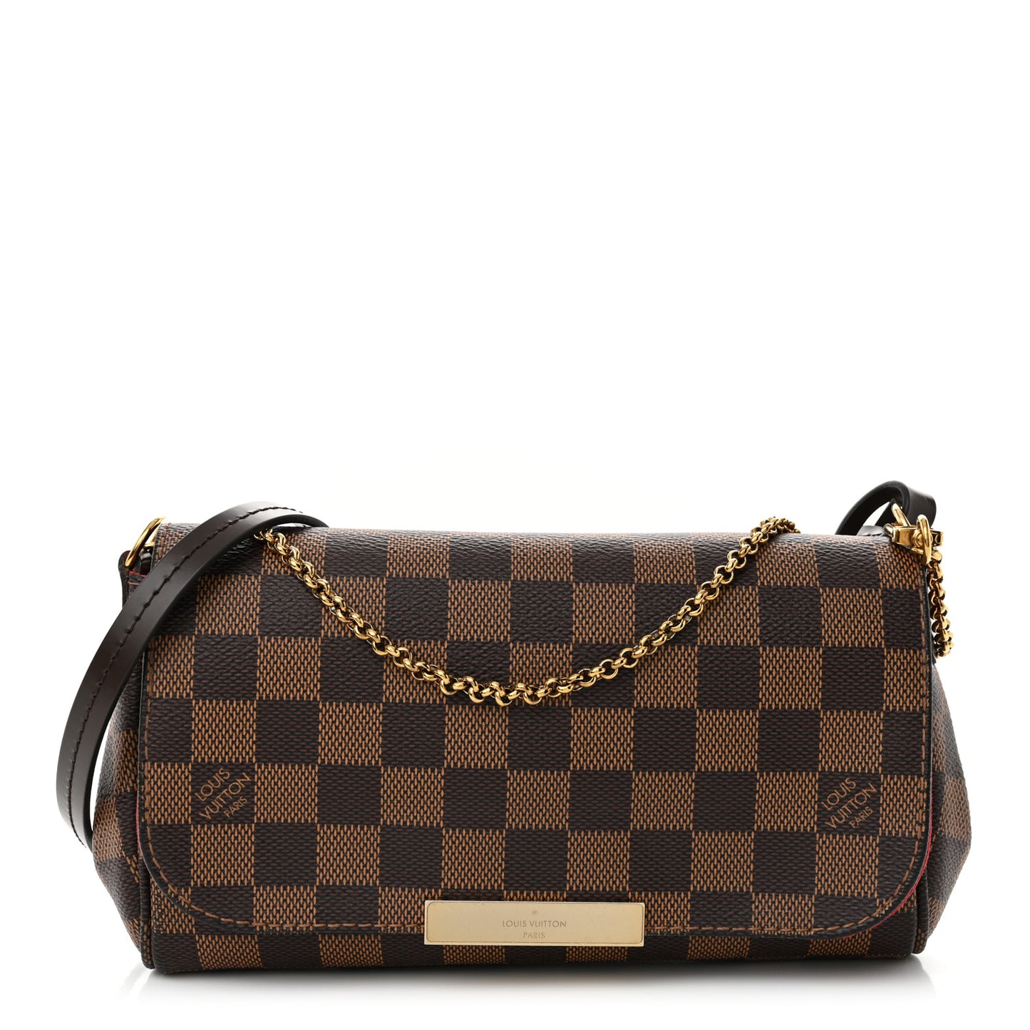 Damier Ebene Favorite PM