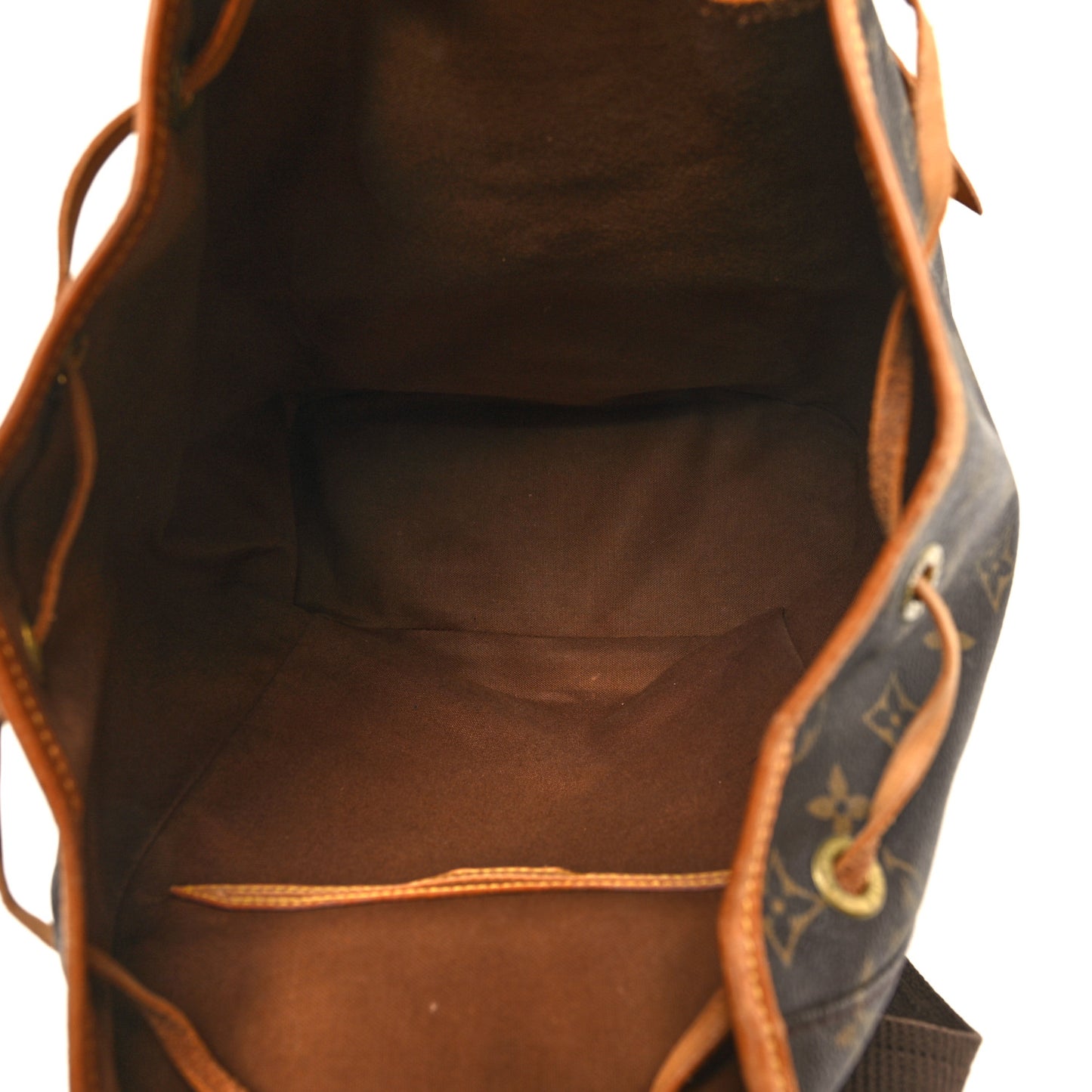 Monogram Montsouris GM Backpack