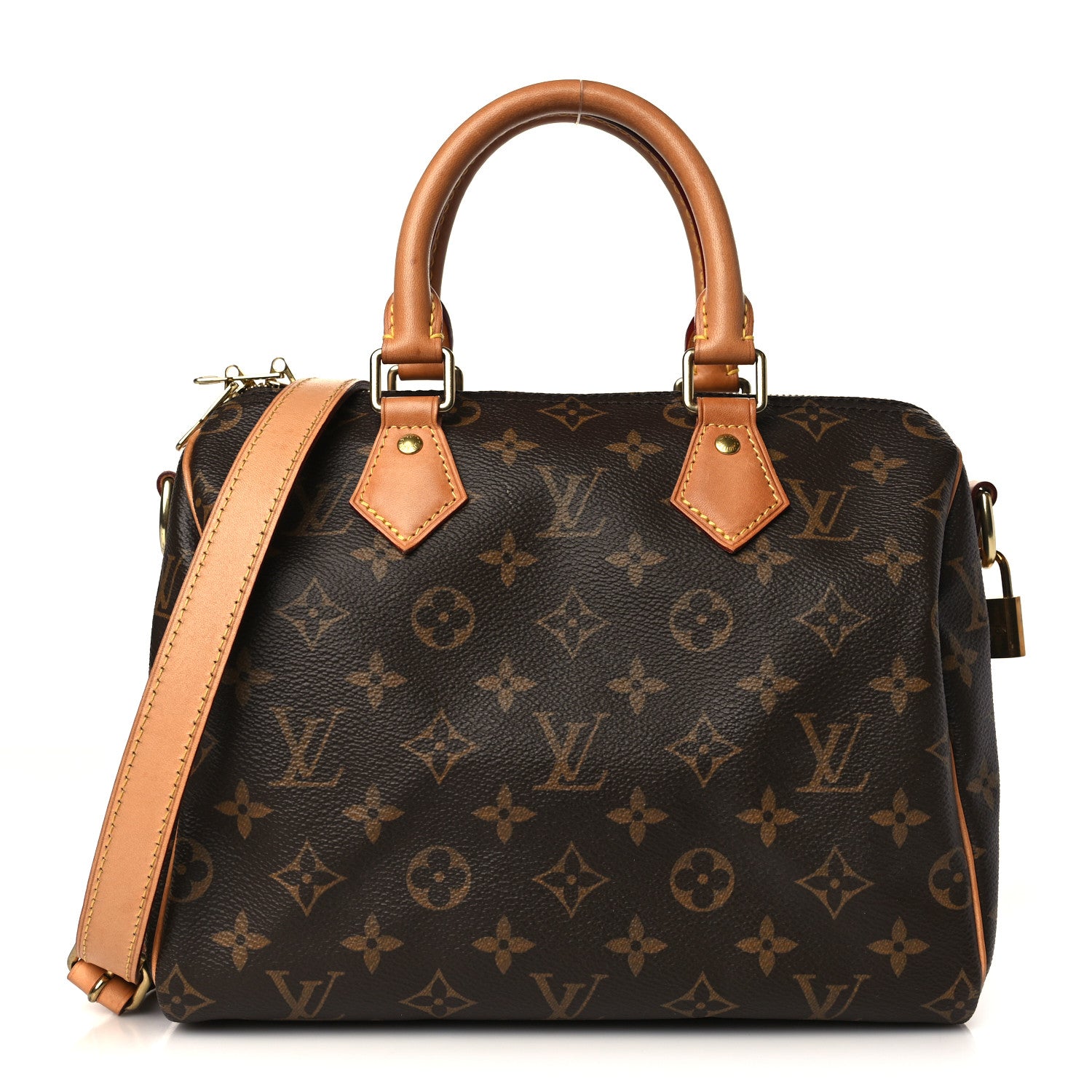 Louis Vuitton Monogram Speedy Bandouliere 25 1 of 9