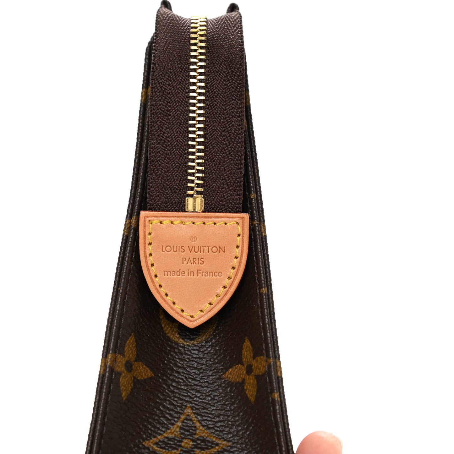 Monogram Toiletry Pouch 19