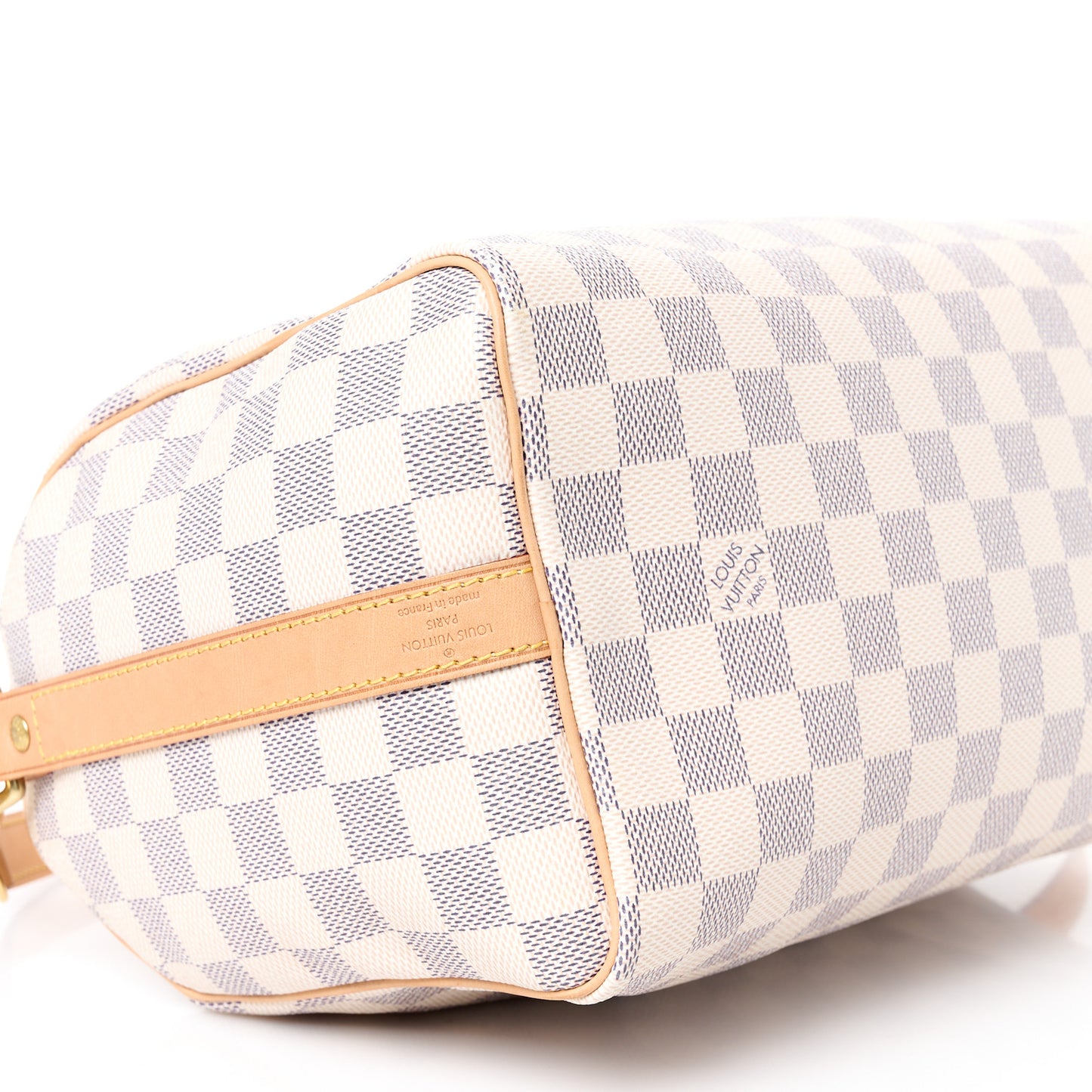 Damier Azur Speedy Bandouliere 25